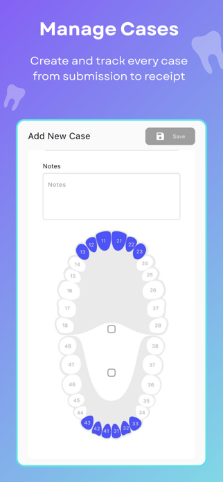 iClinic Dental Screenshot 1 of 3