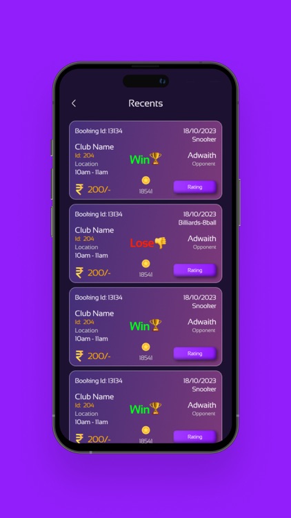 Poolcool screenshot-3