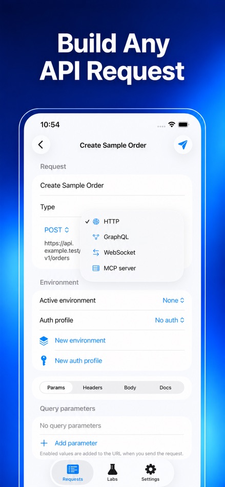 #1. HTTP Request (iOS) Przez: Geekme