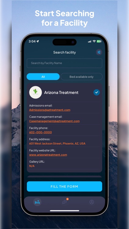 Drug Rehab Finder screenshot-4