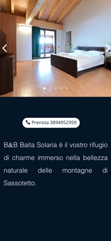Baita Solaria screenshot