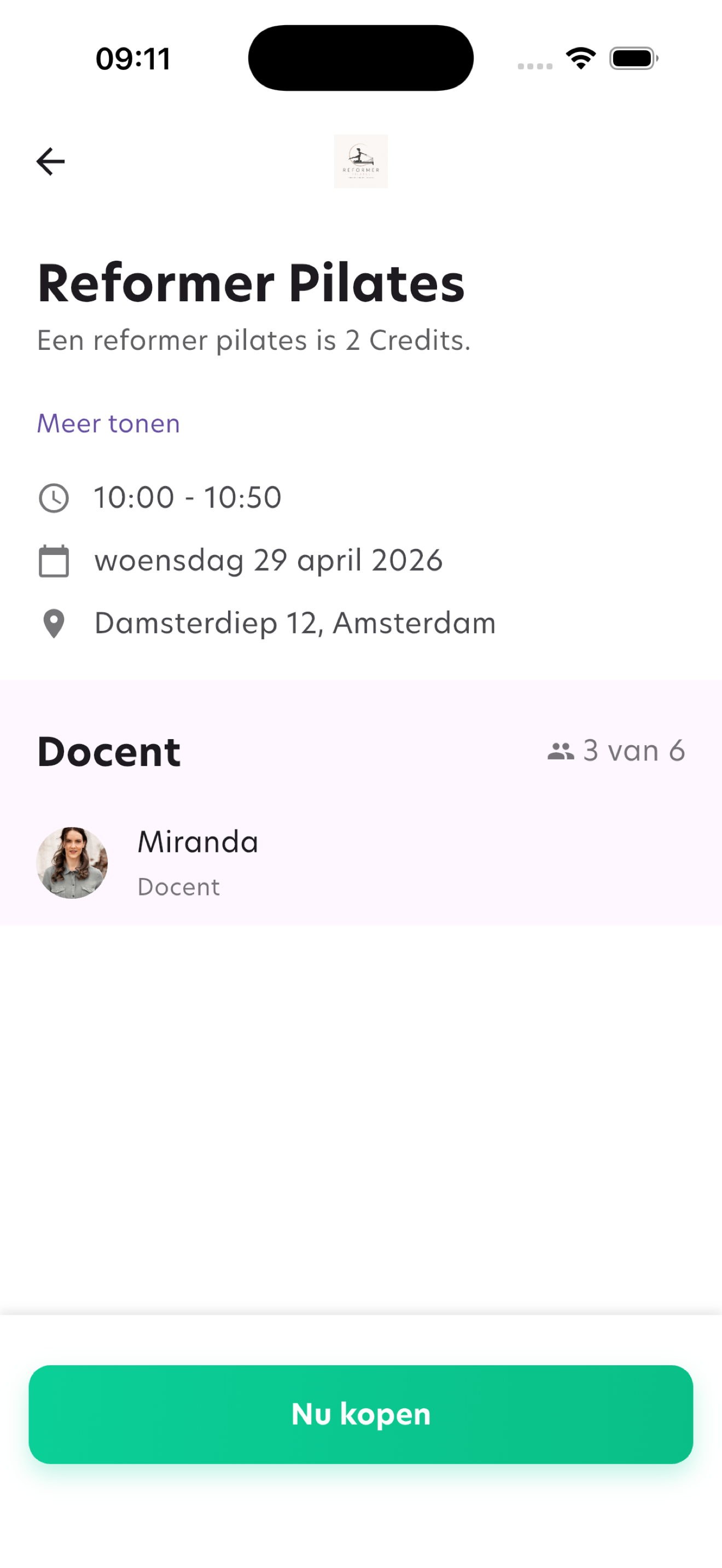 Dansapp