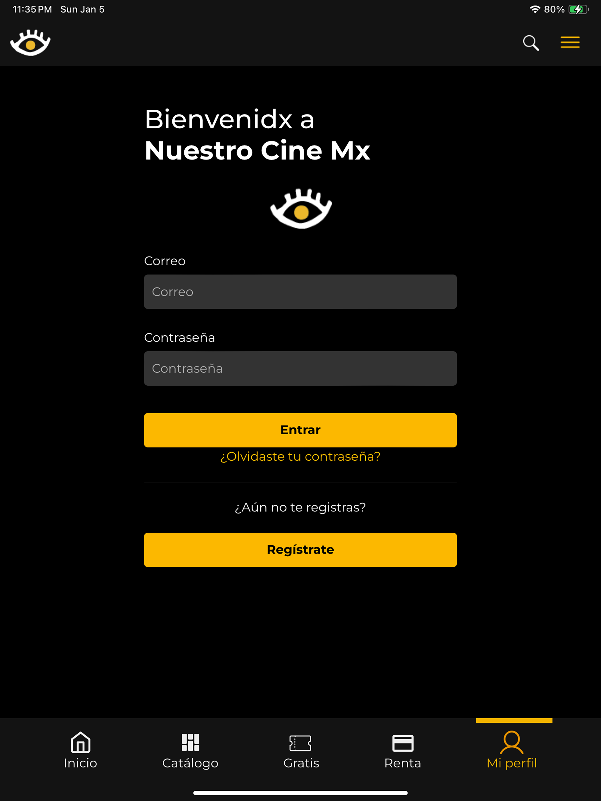 Nuestro Cine MX