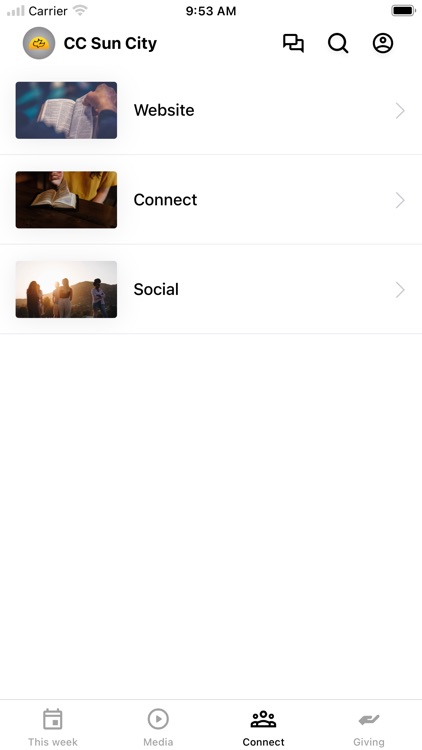 Calvary Chapel Sun City