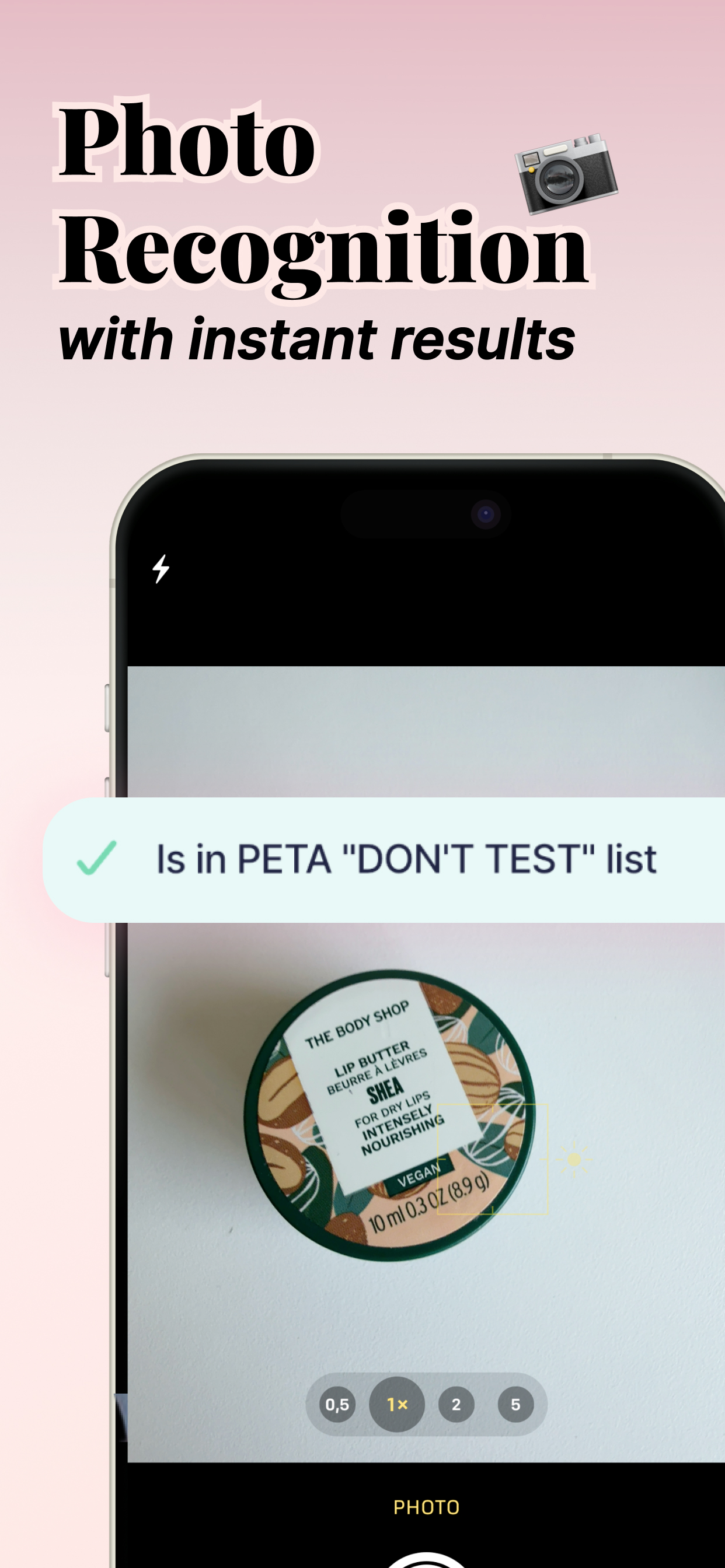 Bunny Search: Go Cruelty Free screenshot 2