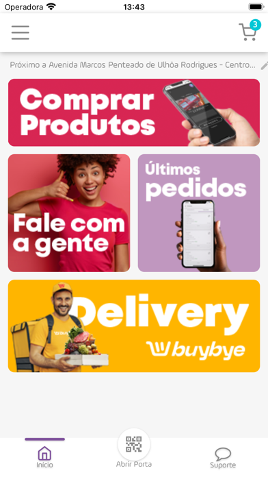 BuyBye Smart Screenshot
