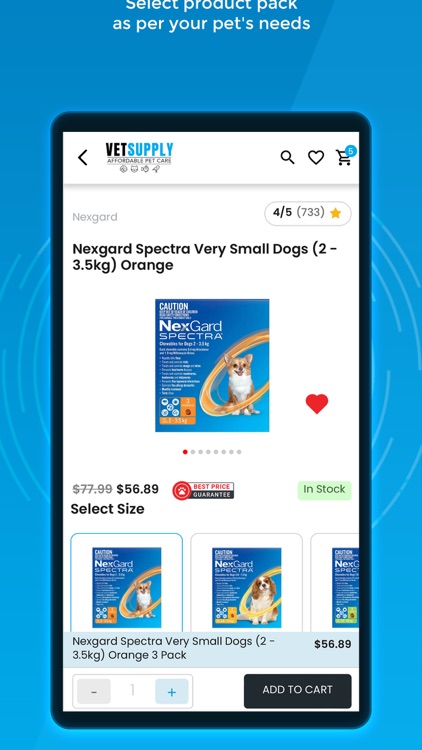 VetSupply- Shop Pet Essentials screenshot-5