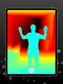 LiDAR Camera: Night camera screenshot 6