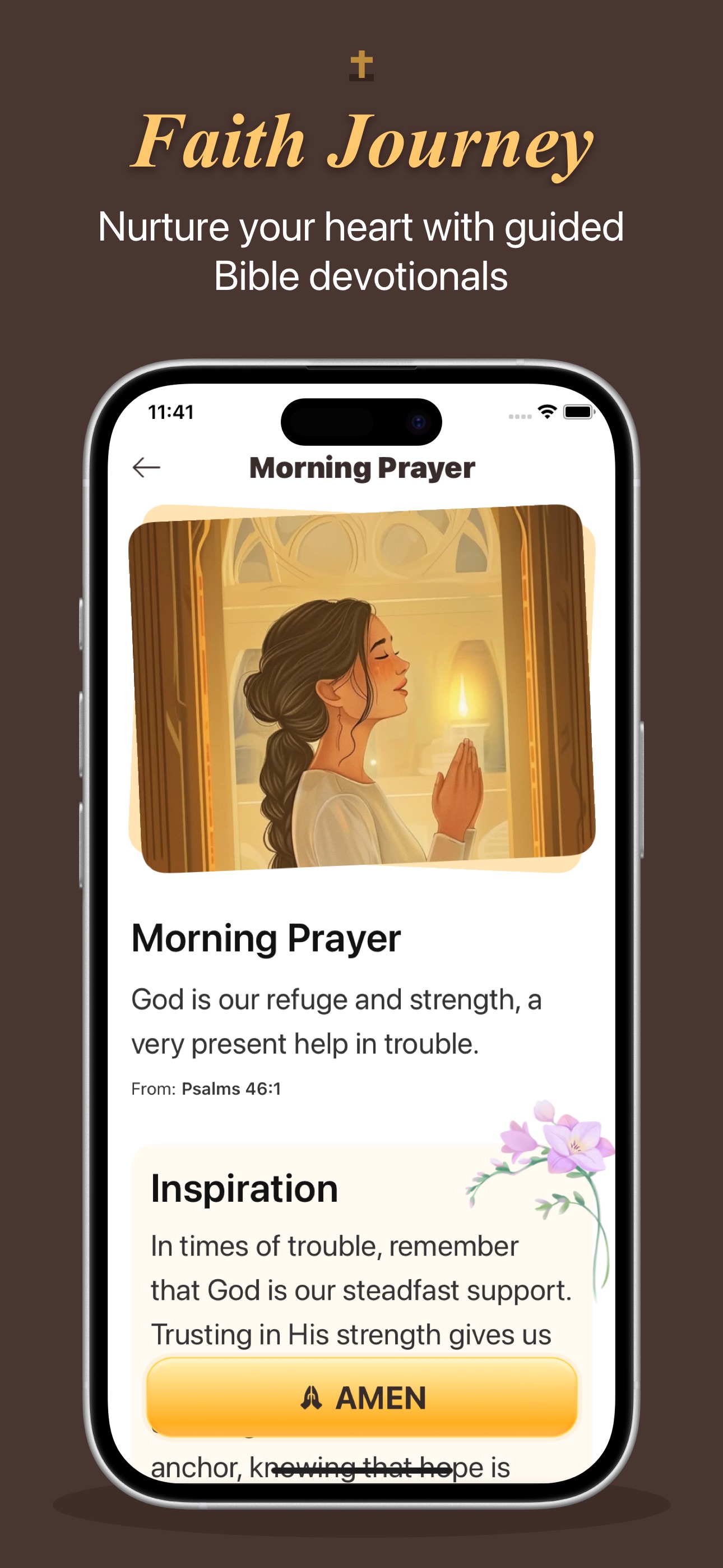Women's Bible: Verse & Prayer screenshot 2