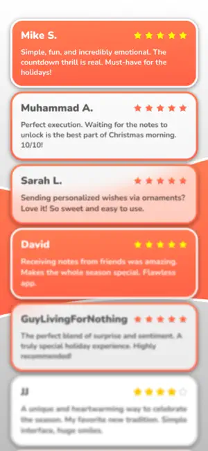 Deco My Tree: Christmas Notes screenshot 4