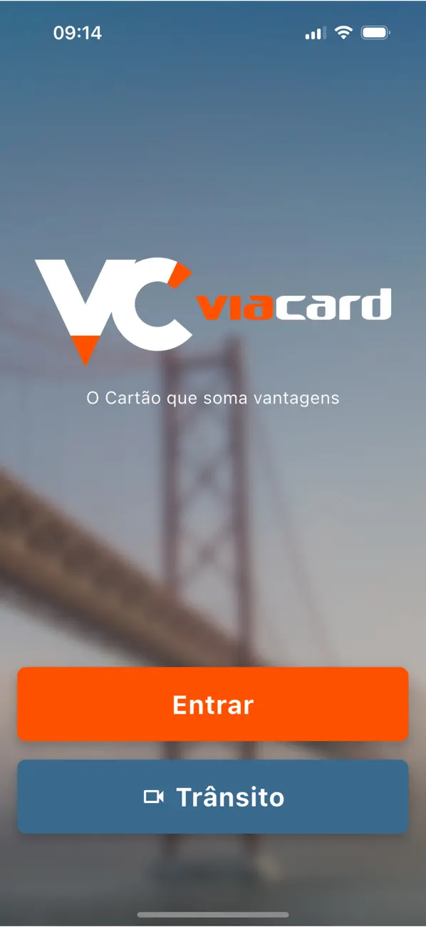 Screenshot #1 pour ViaCard