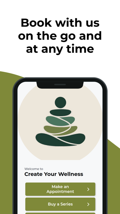 Create Your Wellness Screenshot 1 of 6