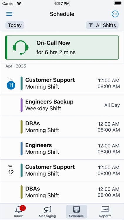 xMatters screenshot-6