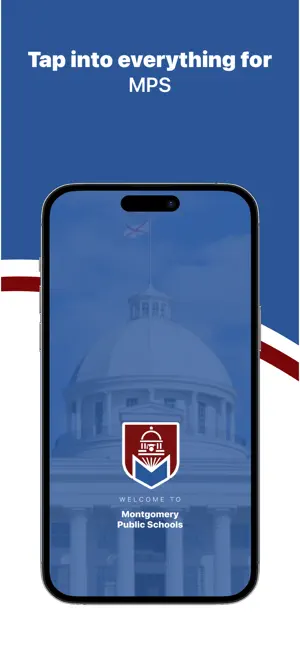 Montgomery Public Schools screenshot 1