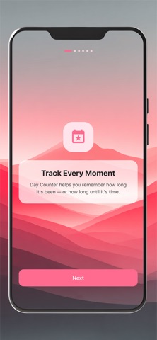 Day Counter – Moments Screenshot 1 of 6