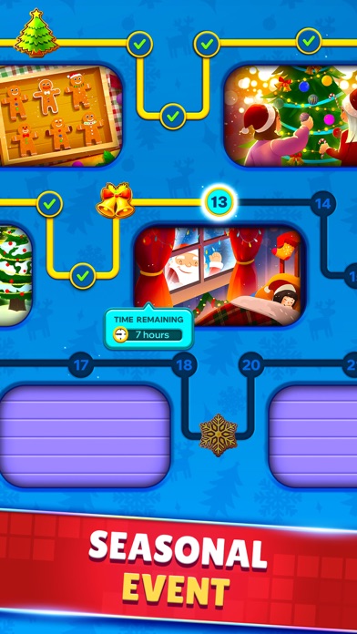 Blockanza: Block Puzzle iPhone screenshot 6 - Games app