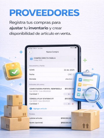 Guji App iPad screenshot