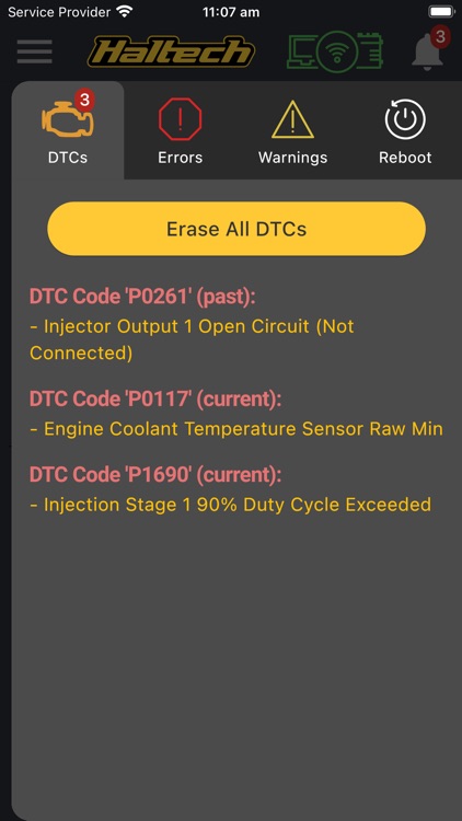 Haltech Connect screenshot-3
