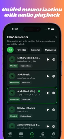 AyahFlow: Quoran Challenges Screenshot 8 of 9