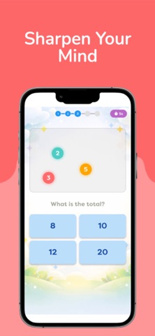Visual Match Jogos Cognitivos iPhone screenshot