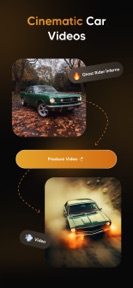 CarMod - Car modification AI screenshot