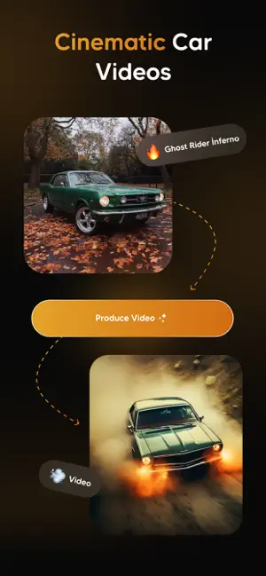CarMod - Car modification AI iPhone screenshot 3