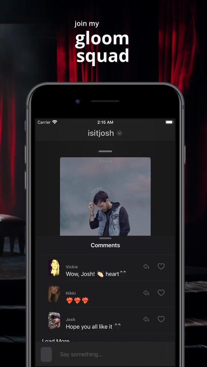 isitjosh screenshot-4