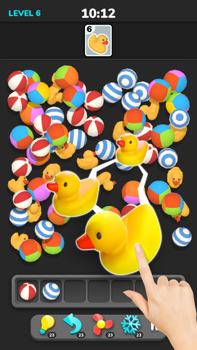 Triple Match 3D Screenshot 4 - AppWisp.com Triple Match 3D Screenshot 4 - AppWisp.com