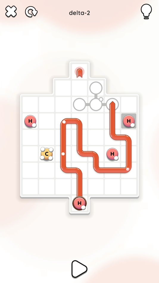 #3. Sokobond Express (iOS) Με: Draknek Limited