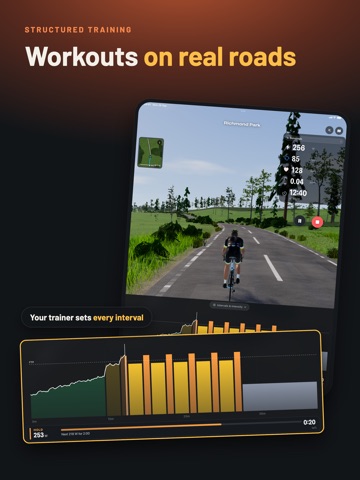 Tarmac Trainer Screenshot 5