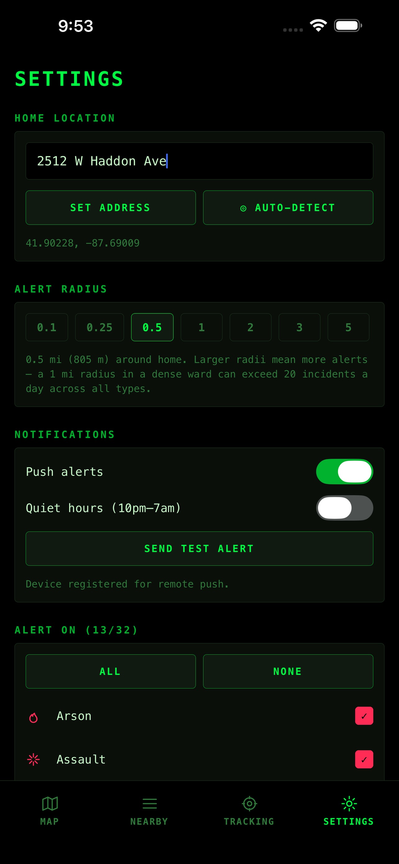 Screenshot 3 of Chicrime