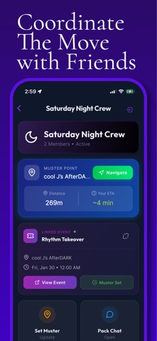 AfterDARK Radar Screenshot 2 of 5