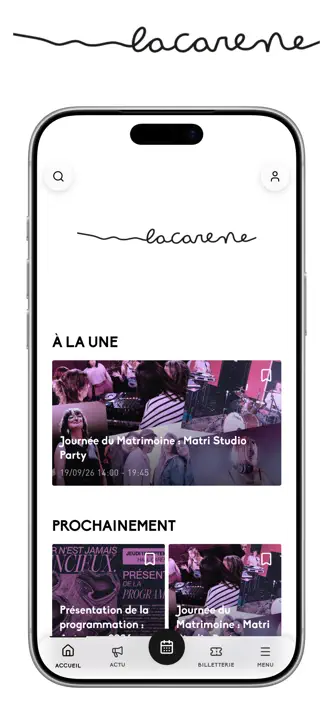 La Carène Brest screenshot 1