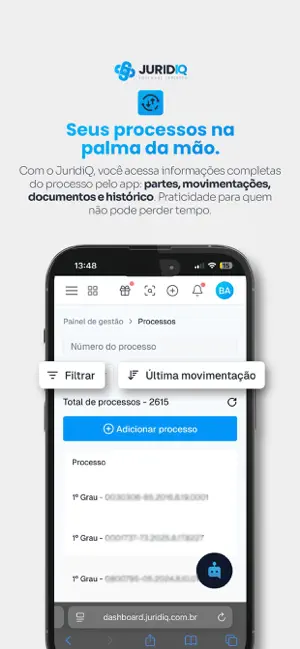 Juridiq screenshot 3