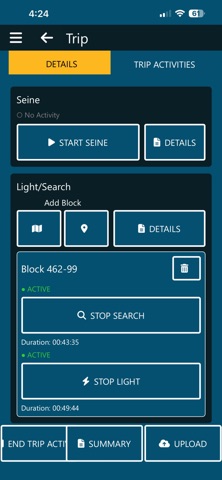 Market Squid Eval iPhone screenshot