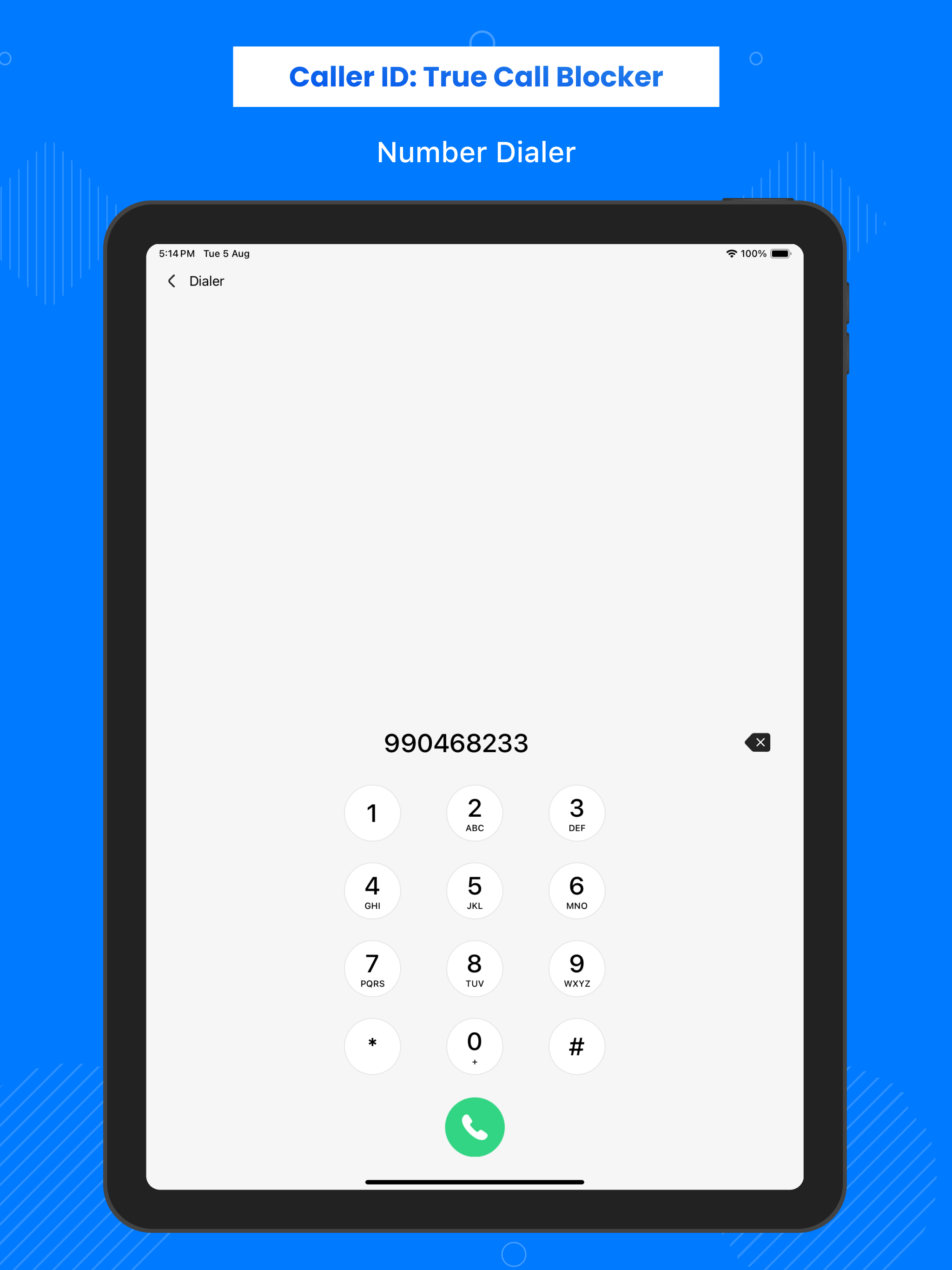 Caller ID: True Call Blocker screenshot 7