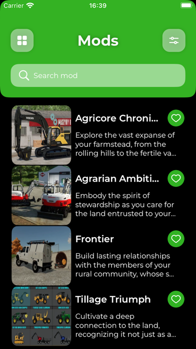 Screenshot #2 pour Companion for Farming Game
