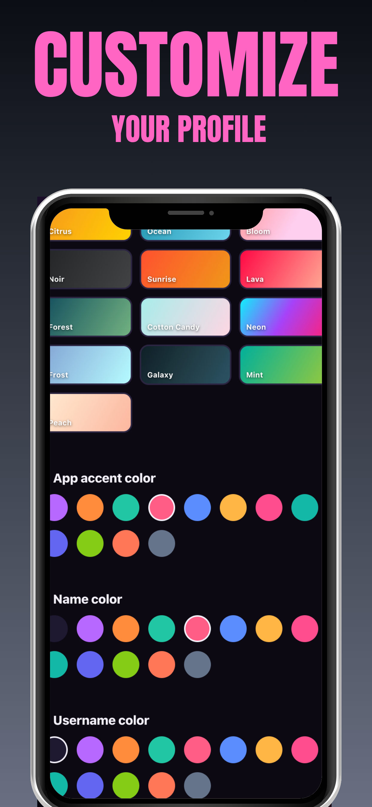 RankJam screenshot 7