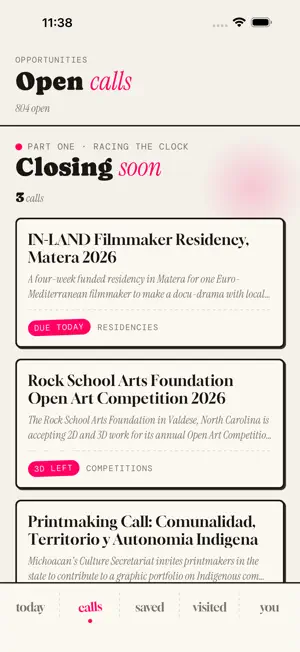 XHBT: Art Galleries & Exhibits screenshot 3