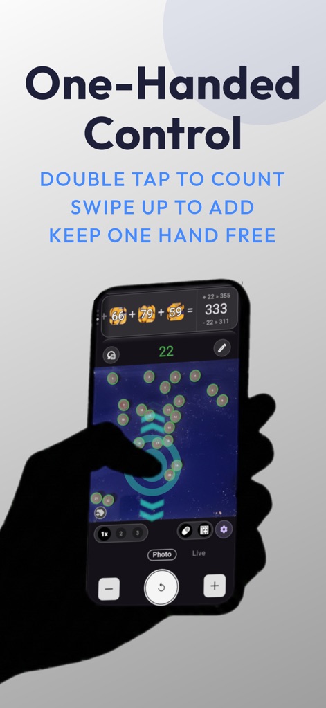 PharmCam - Fast Pill Counter - Medical App | MWM