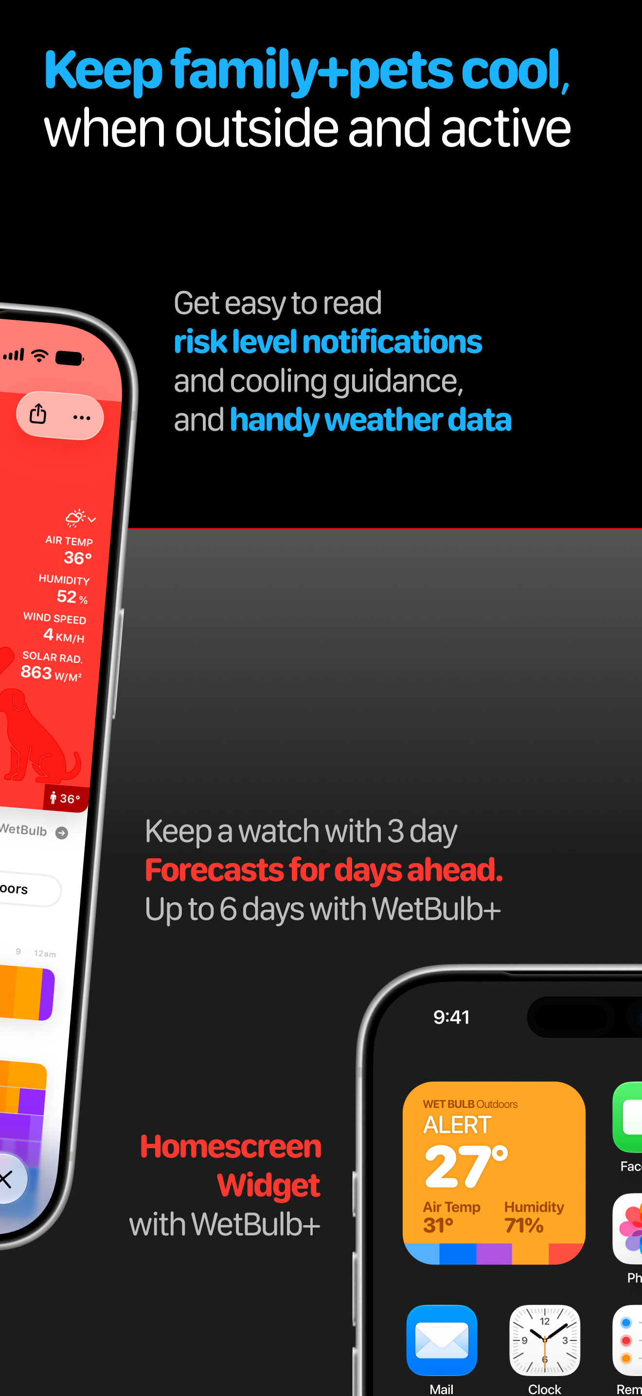 Wet Bulb Temperature Tracker screenshot 3