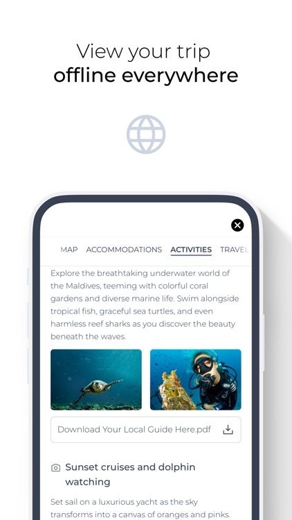 My Trips by WeTravel screenshot-4