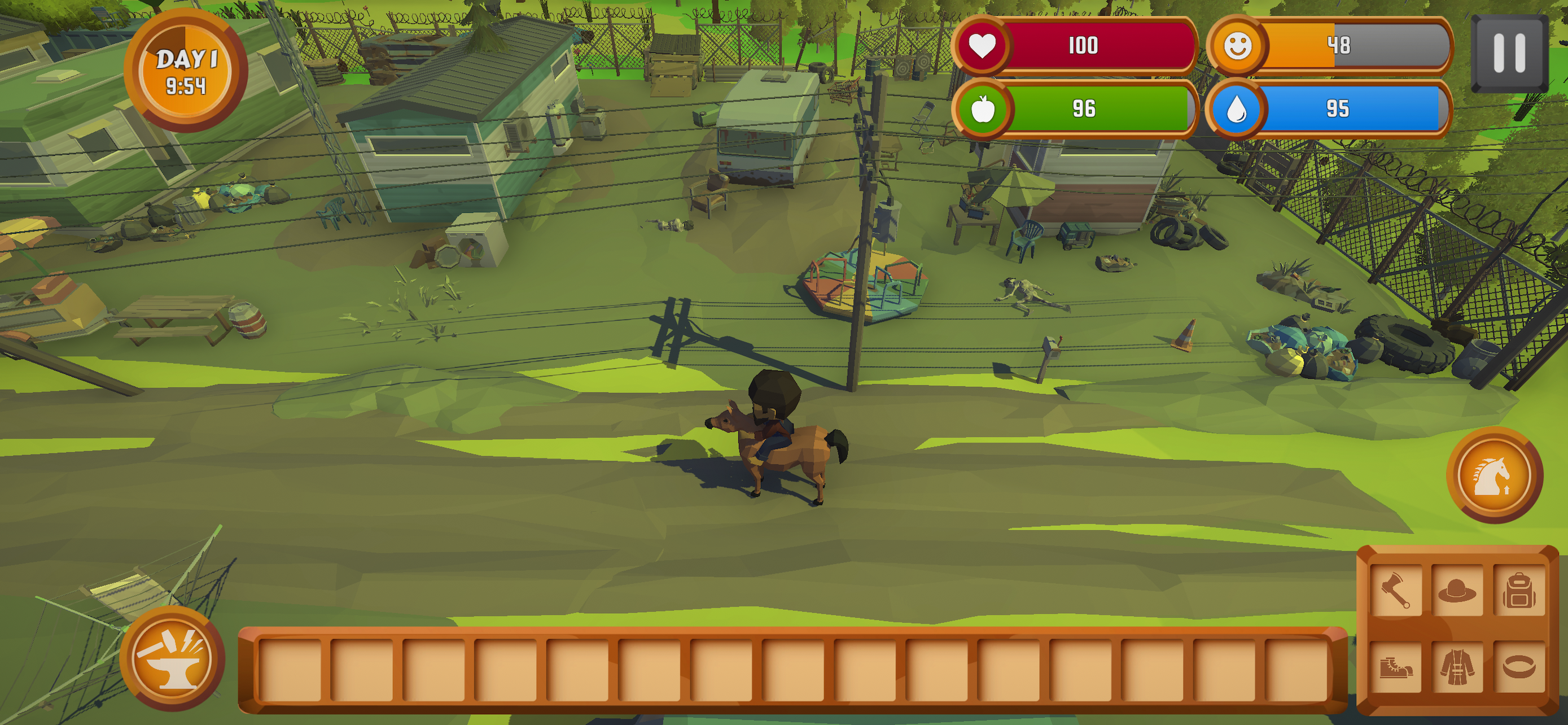 The Fallow screenshot 3