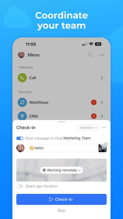 Bitrix24 screenshot-9