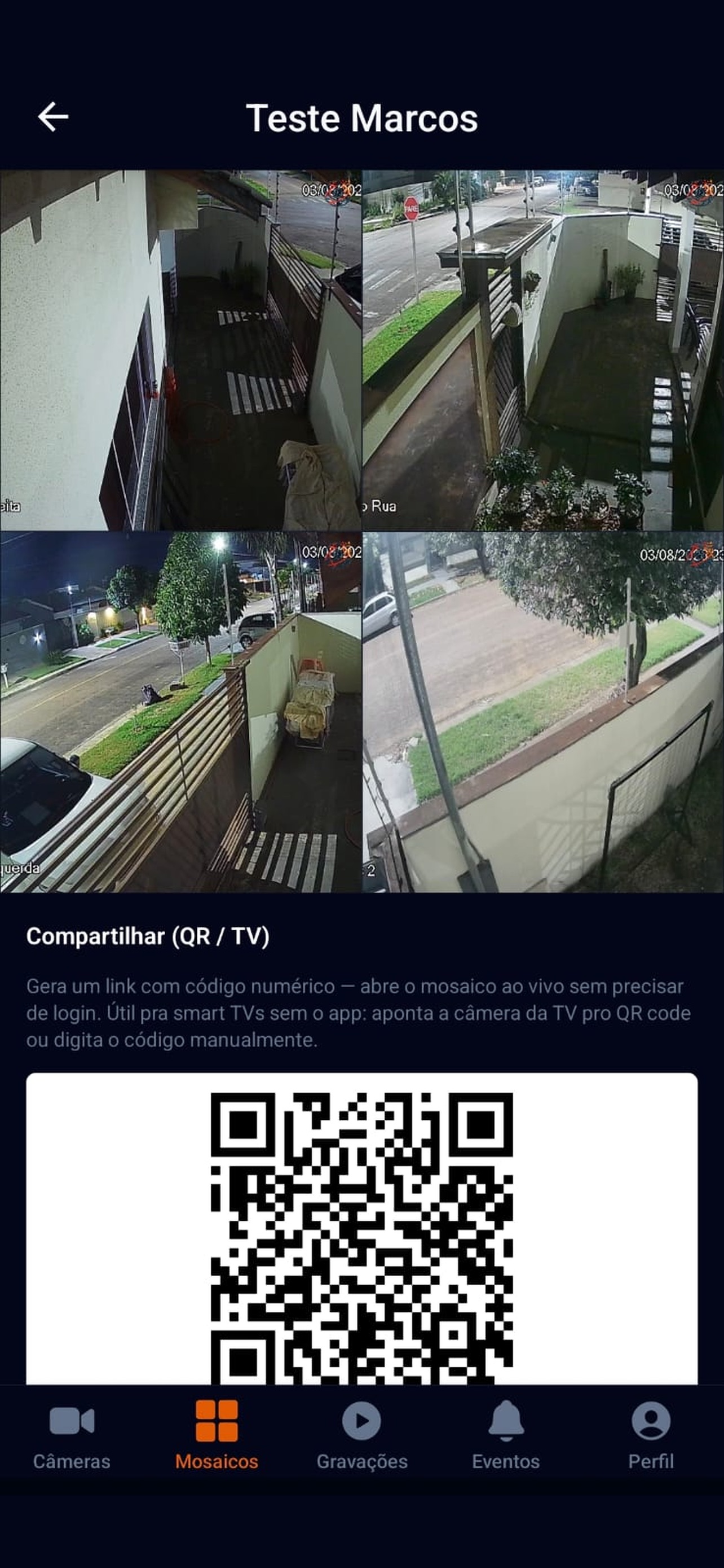 Screenshot 2 of NaveCAM