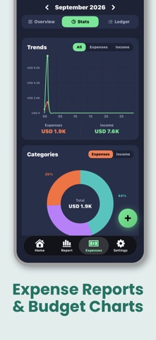 Debt Tracker IOU: Khatta Flow screenshot