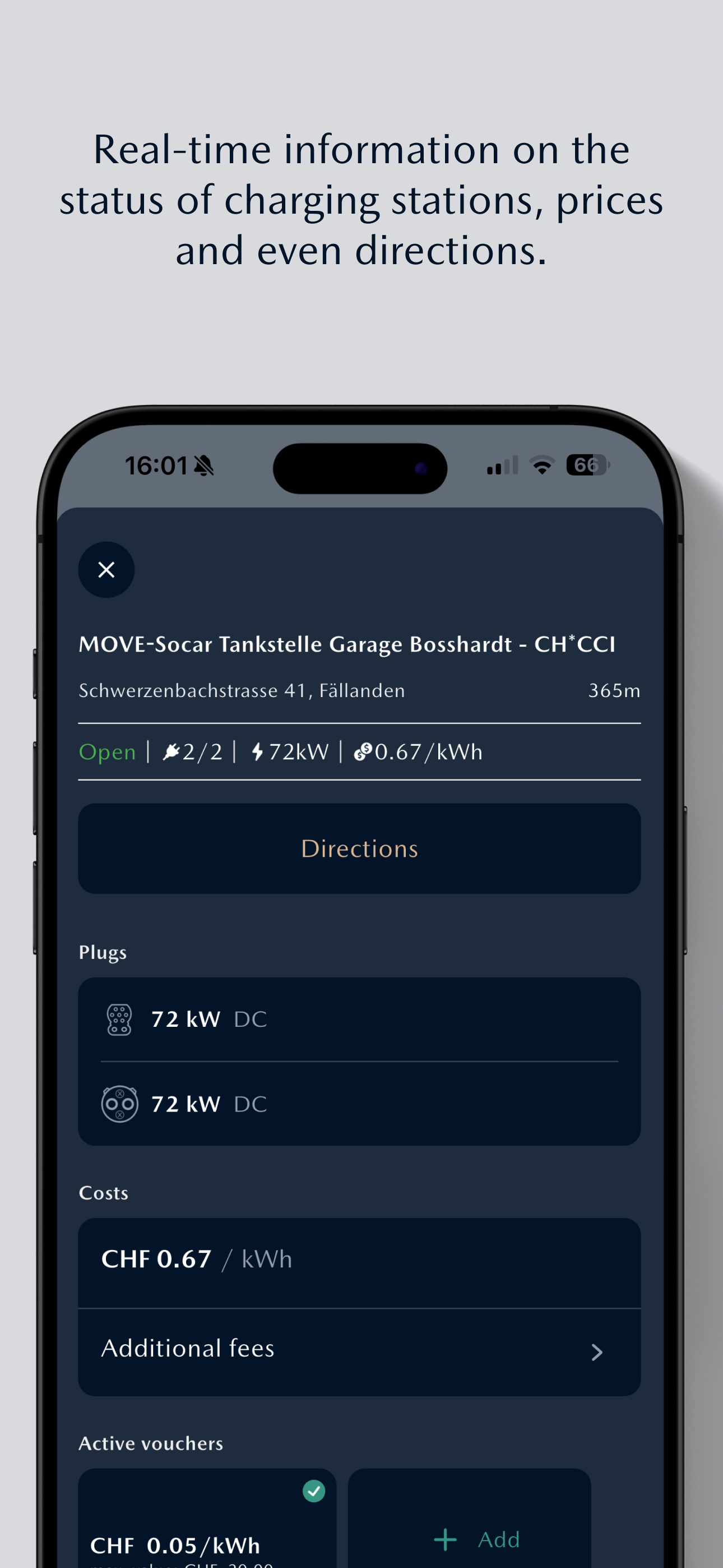Mazda Charging screenshot 3
