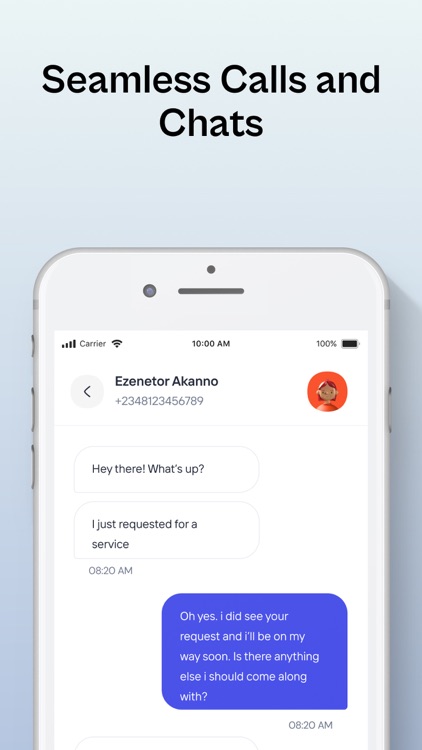 Africa Rest Provider screenshot-4
