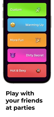Reveal It: Confession Game Screenshot 1 of 4