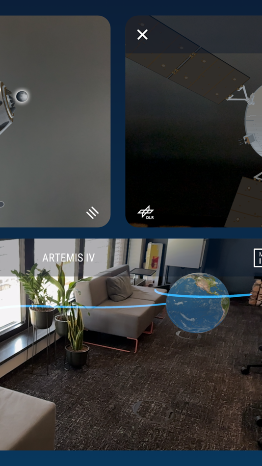 #6. DLR Artemis-Mission (iOS) 게시자: DLR German Aerospace Center e.V.